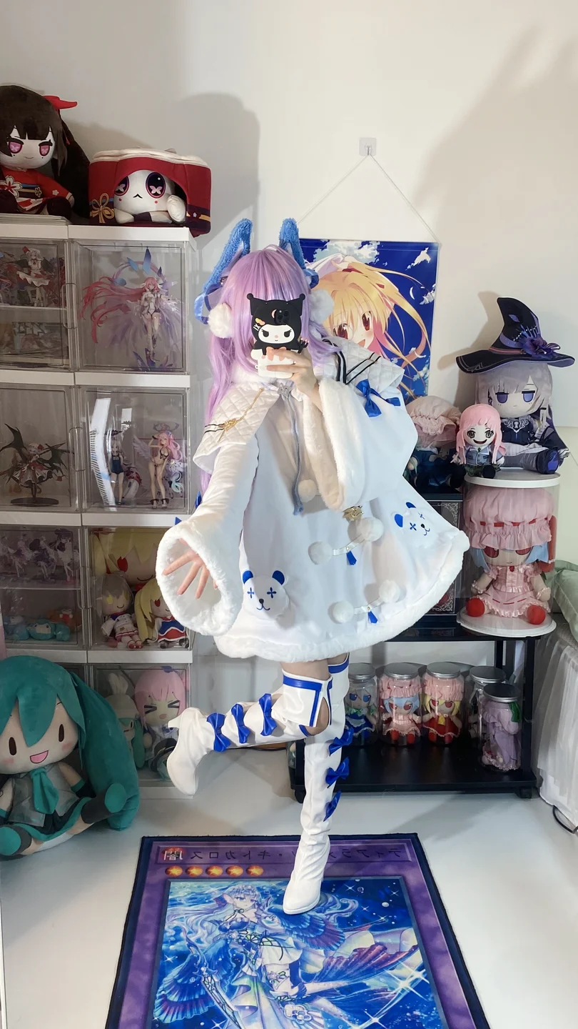 白栎Shirly - 原皮 [67P,10V-2GB] tg@simisebaisi 【丝足阁】024.webp